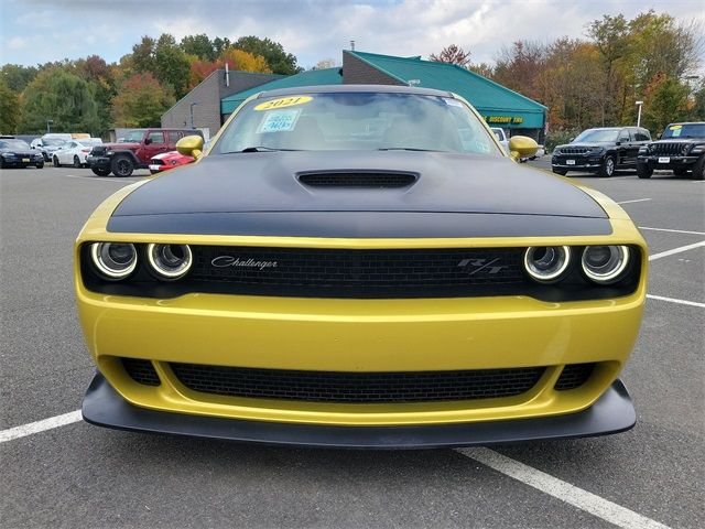 2021 Dodge Challenger R/T Scat Pack Widebody