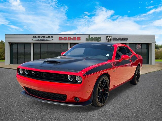 2021 Dodge Challenger R/T Scat Pack