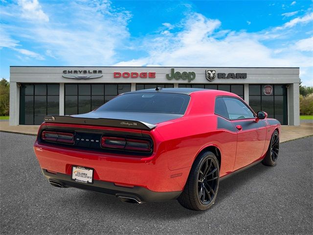 2021 Dodge Challenger R/T Scat Pack