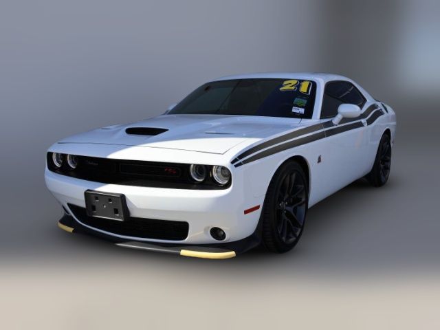 2021 Dodge Challenger R/T Scat Pack