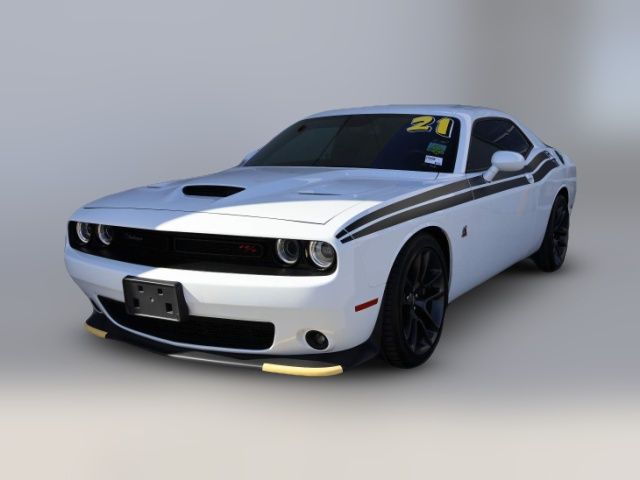 2021 Dodge Challenger R/T Scat Pack