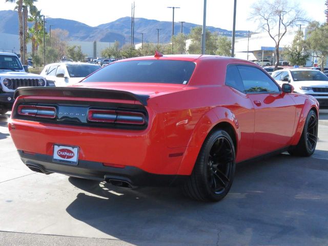 2021 Dodge Challenger R/T Scat Pack Widebody