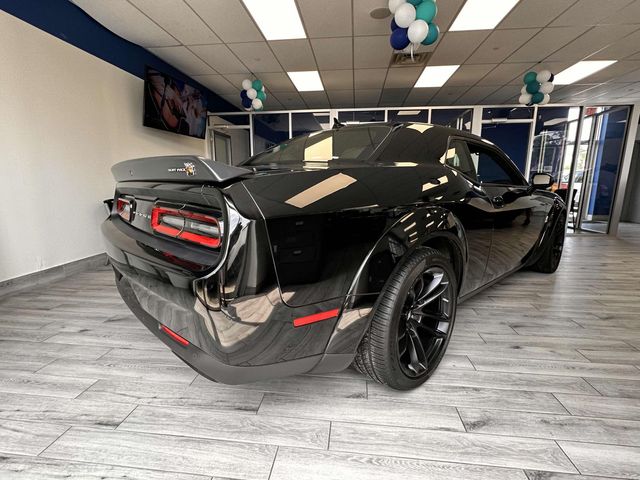 2021 Dodge Challenger R/T Scat Pack Widebody