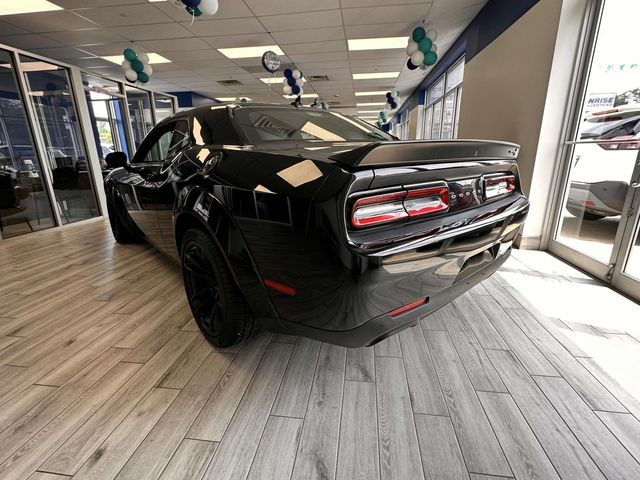 2021 Dodge Challenger R/T Scat Pack Widebody