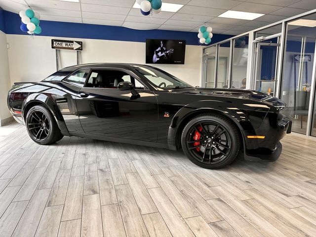 2021 Dodge Challenger R/T Scat Pack Widebody