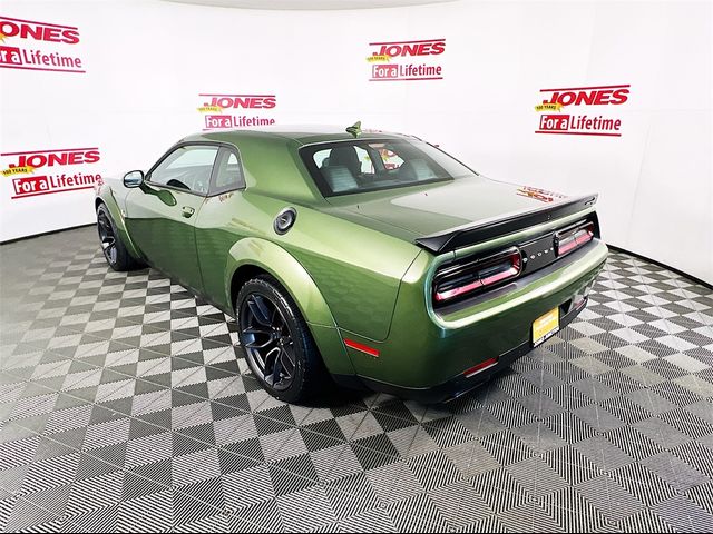 2021 Dodge Challenger R/T Scat Pack Widebody