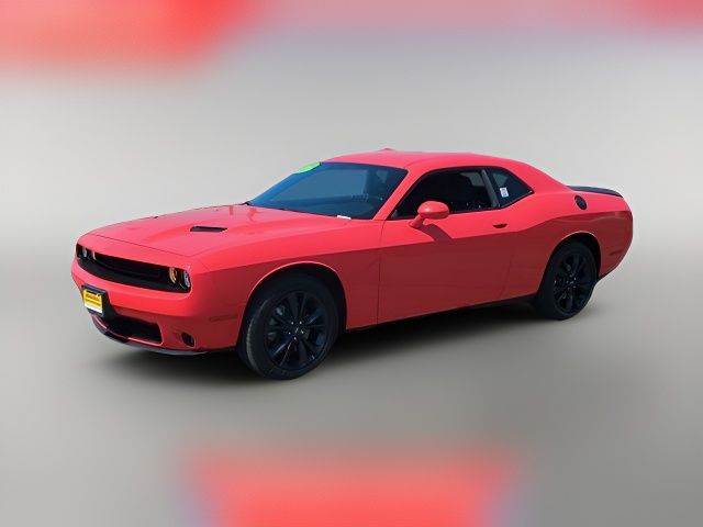 2021 Dodge Challenger SXT