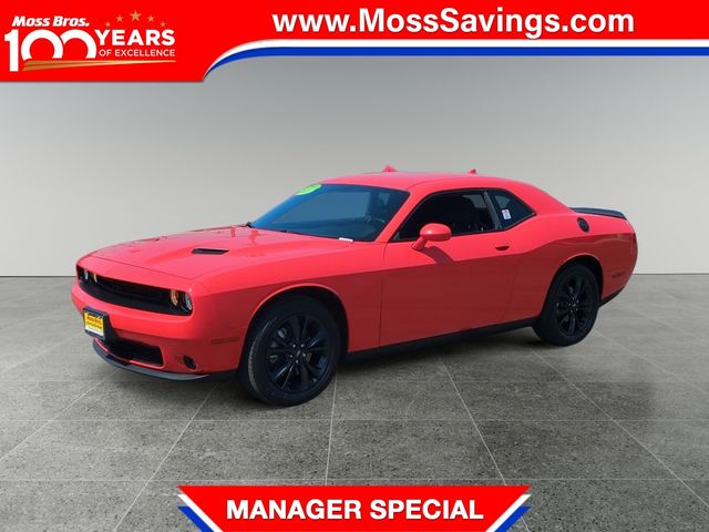 2021 Dodge Challenger SXT