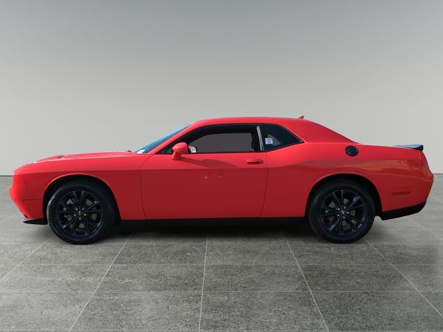 2021 Dodge Challenger SXT