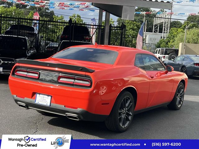 2021 Dodge Challenger SXT