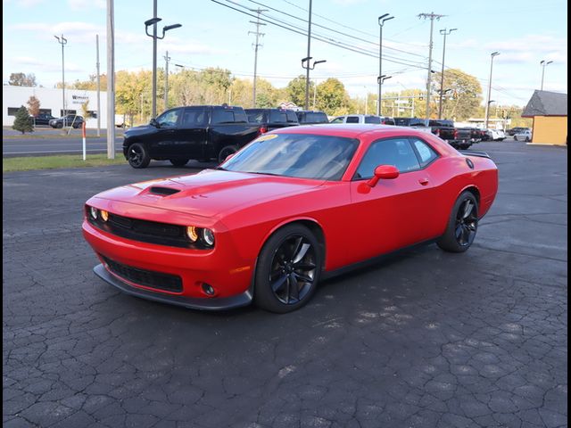 2021 Dodge Challenger GT