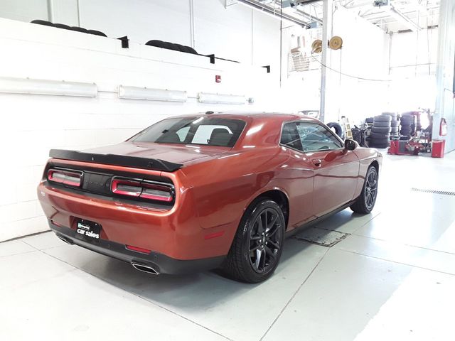 2021 Dodge Challenger GT