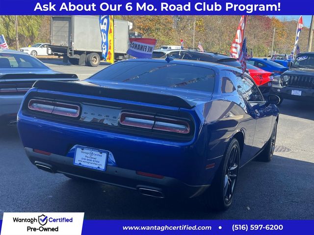 2021 Dodge Challenger GT