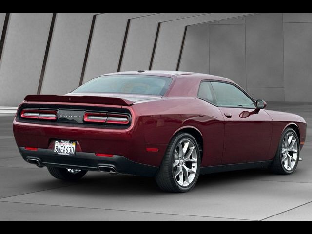 2021 Dodge Challenger GT