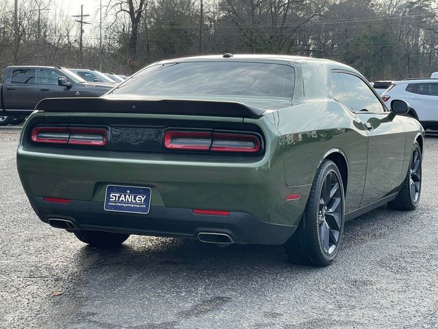 2021 Dodge Challenger GT