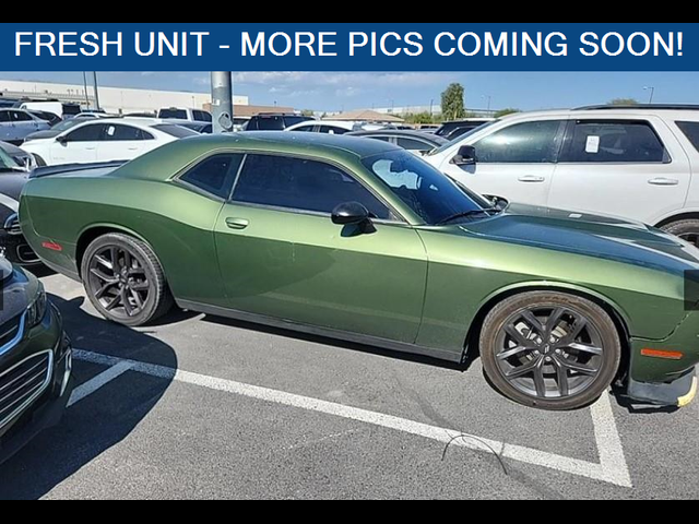 2021 Dodge Challenger GT