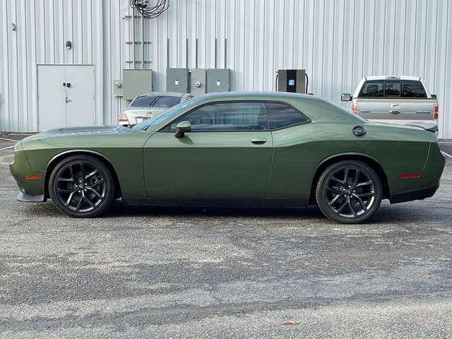 2021 Dodge Challenger GT