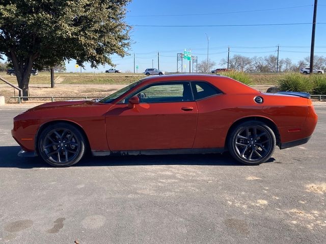 2021 Dodge Challenger GT