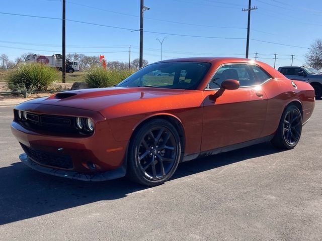 2021 Dodge Challenger GT