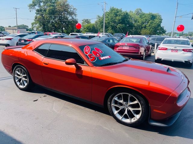 2021 Dodge Challenger GT