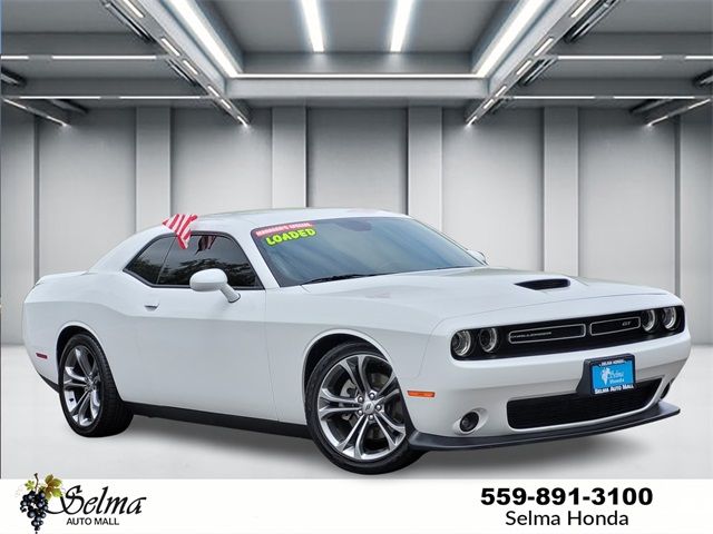 2021 Dodge Challenger GT