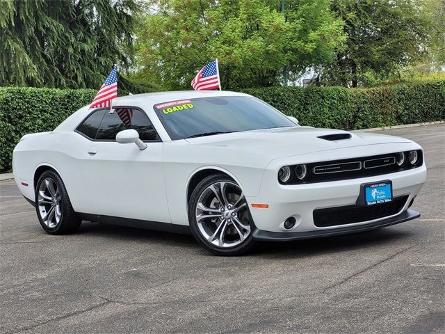 2021 Dodge Challenger GT