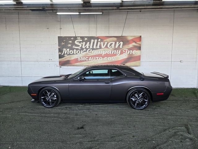 2021 Dodge Challenger GT