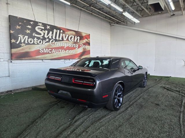 2021 Dodge Challenger GT