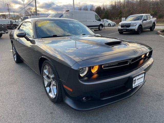 2021 Dodge Challenger GT