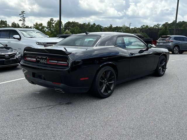 2021 Dodge Challenger GT