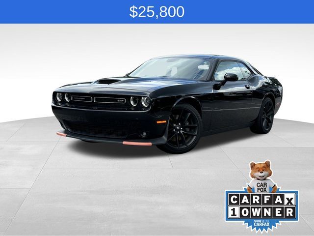 2021 Dodge Challenger GT