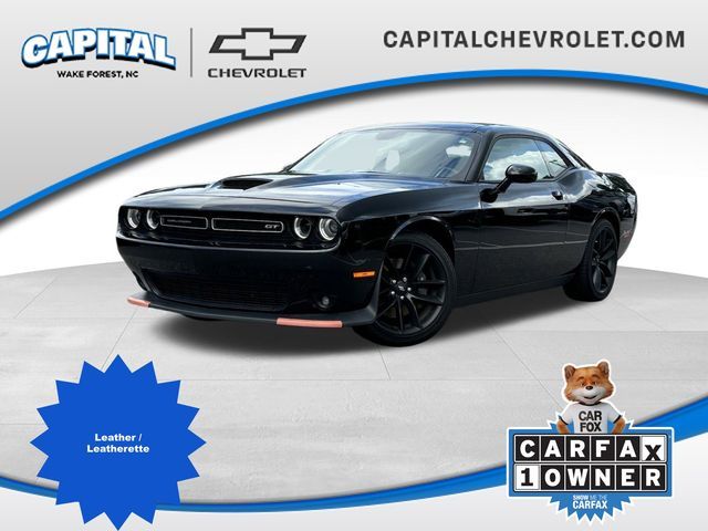 2021 Dodge Challenger GT