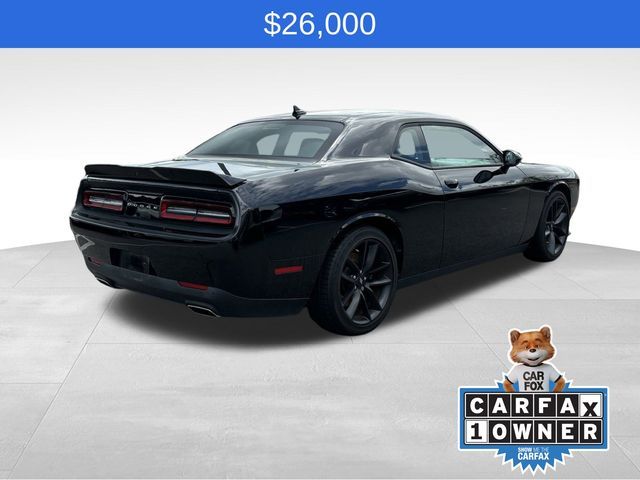 2021 Dodge Challenger GT