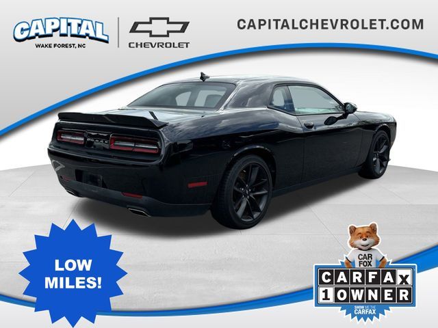 2021 Dodge Challenger GT