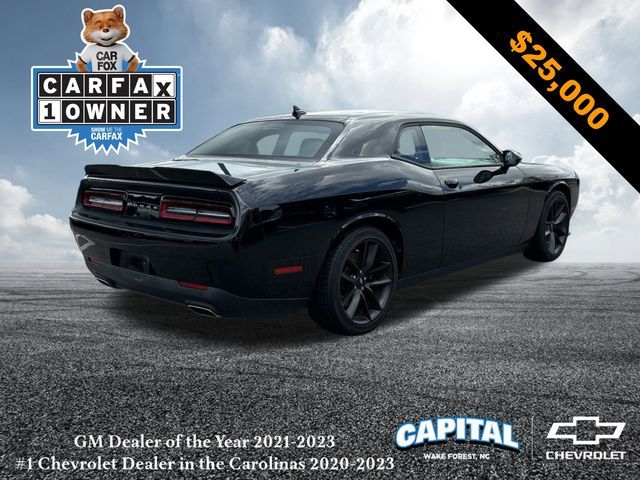 2021 Dodge Challenger GT