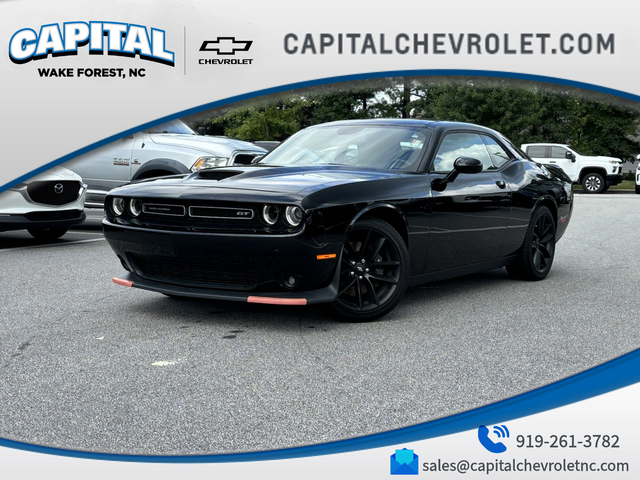 2021 Dodge Challenger GT