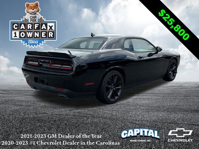 2021 Dodge Challenger GT