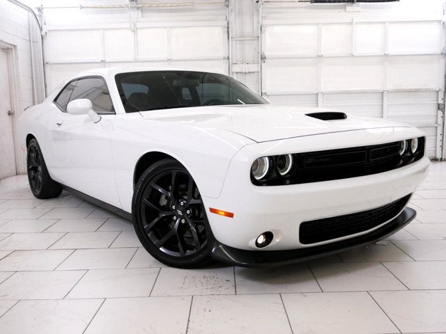 2021 Dodge Challenger GT