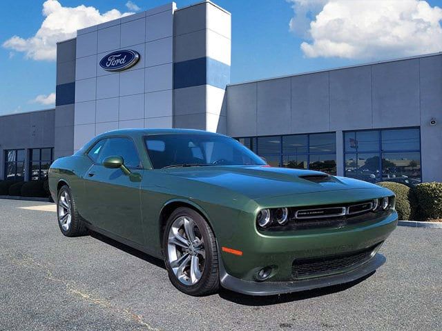 2021 Dodge Challenger GT