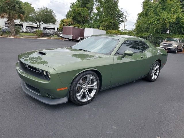 2021 Dodge Challenger GT