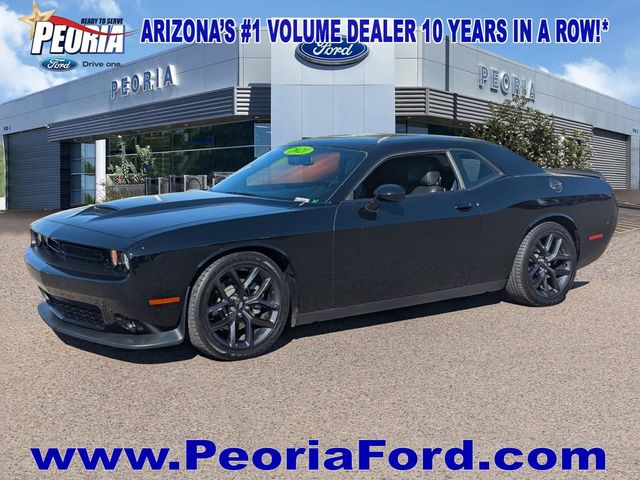 2021 Dodge Challenger GT