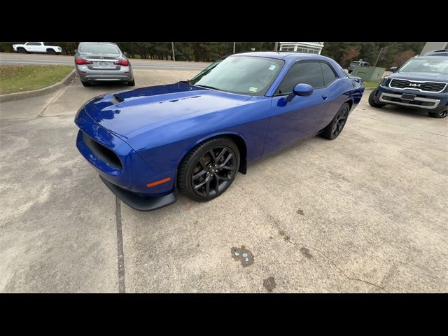 2021 Dodge Challenger GT