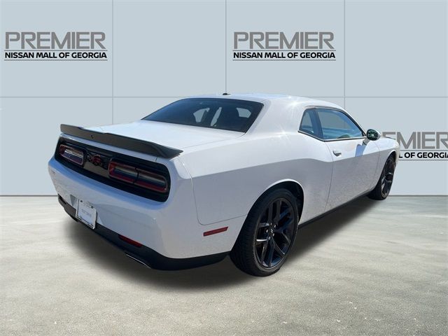 2021 Dodge Challenger GT