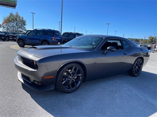 2021 Dodge Challenger GT