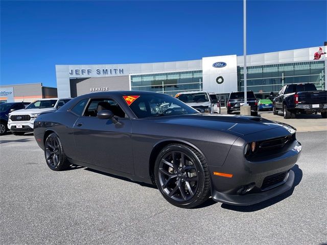 2021 Dodge Challenger GT