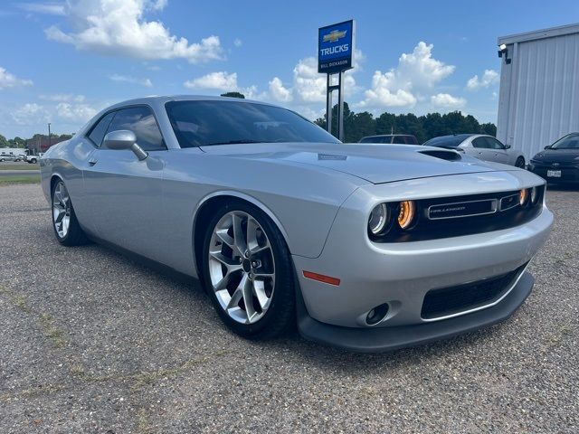 2021 Dodge Challenger GT