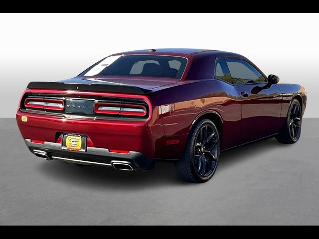 2021 Dodge Challenger GT