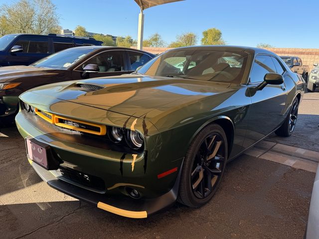 2021 Dodge Challenger GT