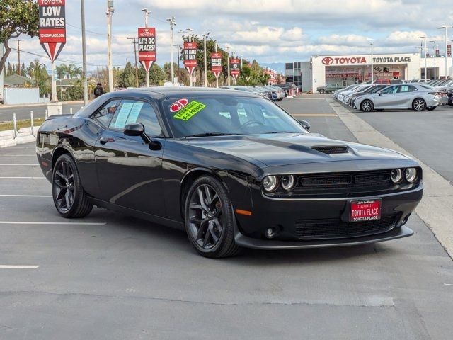 2021 Dodge Challenger GT