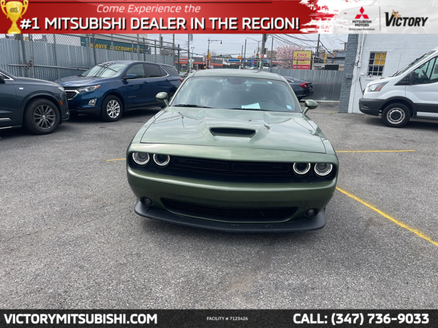 2021 Dodge Challenger GT